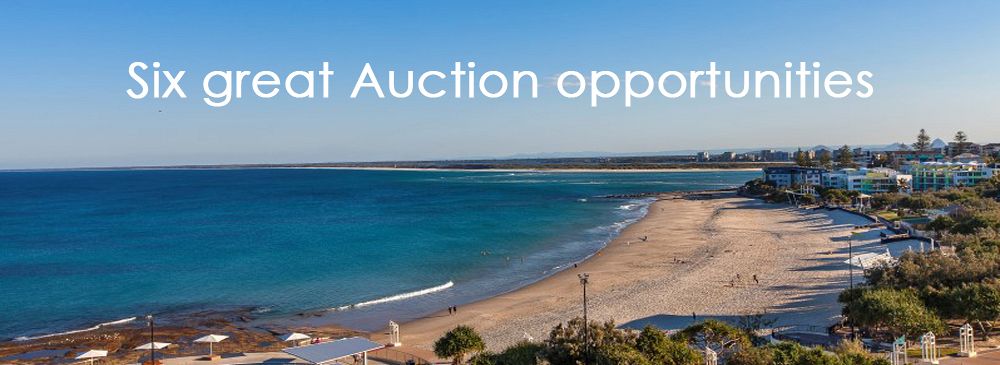 Wave of buyer interest tipped for major waterfront auction weekend