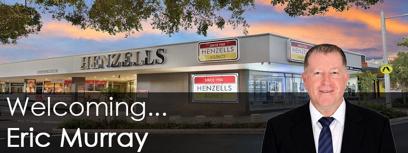 Eric Brings Wealth of Experience to Henzells