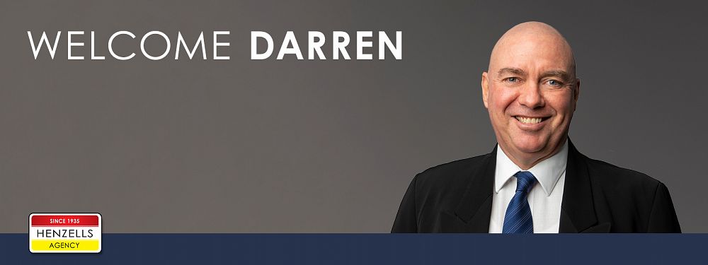 Darren’s on Deck as New Sales Consultant