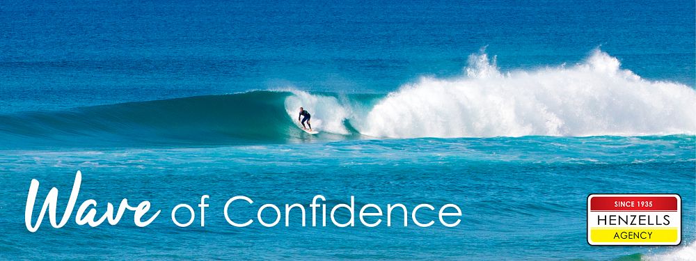 Wave of Confidence
